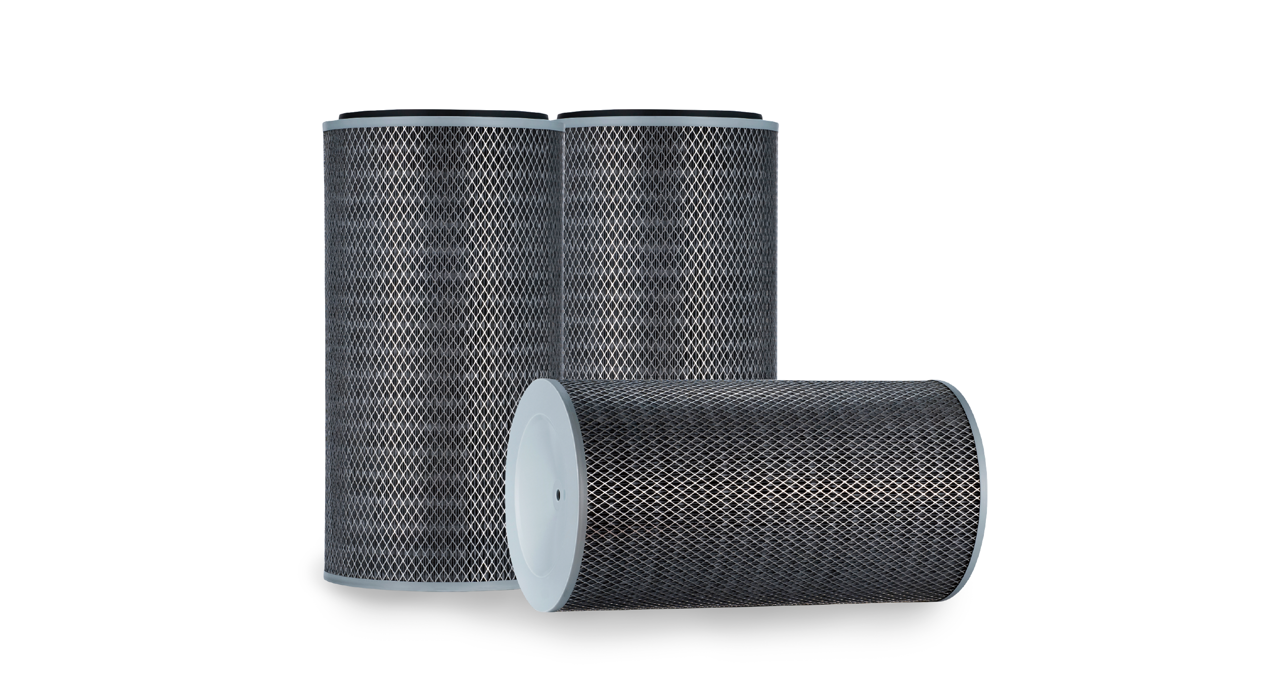NanoFiber Flame-Retardant Antistatic Filter Cartridge thumbnail 2